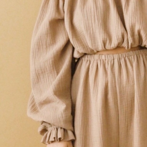 Closet Closing: Boheme Goods Cotton Gauze Romance Blouse, PRICE FIRM - Picture 12 of 13